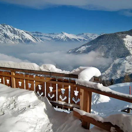 Edelweiss By Interhome Chalé *