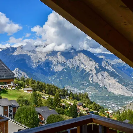 Edelweiss By Interhome La Tzoumaz