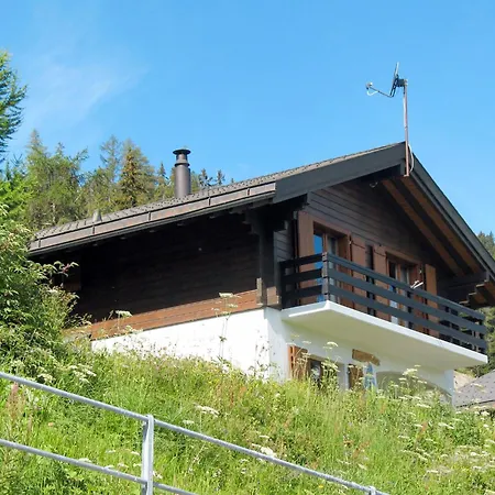 Edelweiss By Interhome 샬레 라 초우마츠