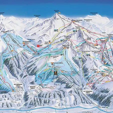 Edelweiss By Interhome *