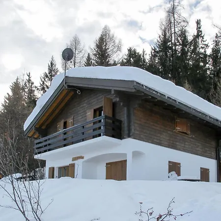 Chalé Edelweiss By Interhome *
