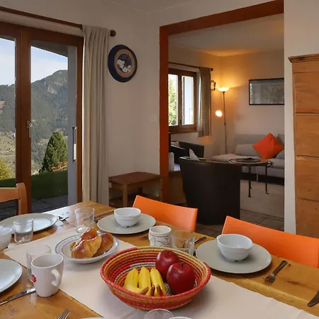 Chalé Edelweiss By Interhome