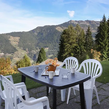 Chalé Edelweiss By Interhome *