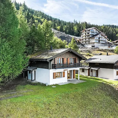 Edelweiss By Interhome La Tzoumaz