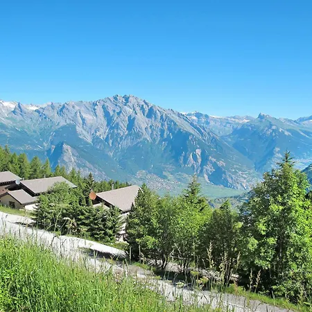Edelweiss By Interhome Chalet