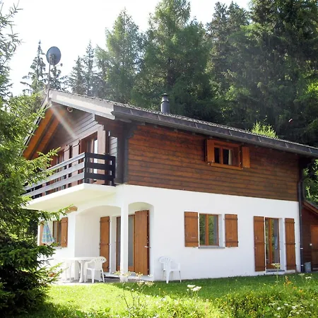 Edelweiss By Interhome * La Tzoumaz