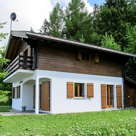 Chalet Edelweiss By Interhome