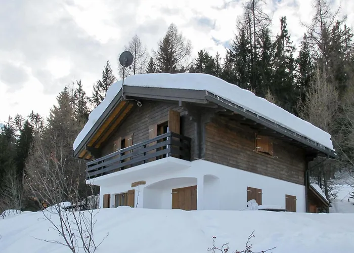 Dağ evi Edelweiss By Interhome *